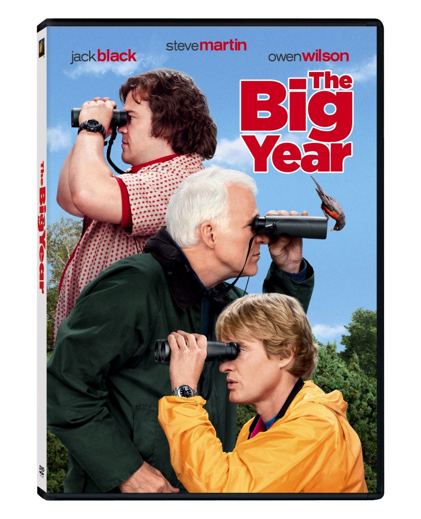Big Year DVD
