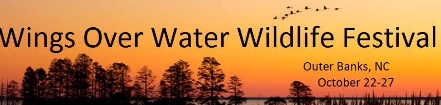 Wings Over Water Wildlife Festival